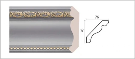 Карниз 154-42G