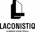 Laconistiq — логотип бренда