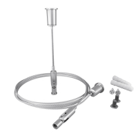 Комплектующие для профиля Led Strip ALM-3535R-P-2M