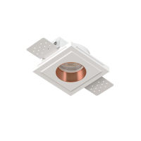 Встраиваемый потолочный светильник Stellanova LED MR16 METAL QUASAR 55 FLAT COPPER