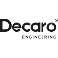 DEСARO — логотип бренда