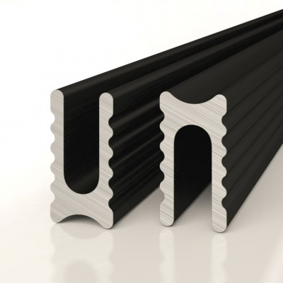 Разделительный профиль Decaro D009