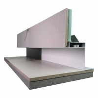 Подиум под ванну 65мм. Длина 2 м.п.