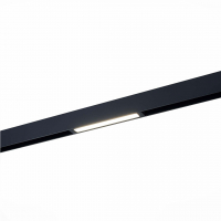 S25 Светильник трек. Черный LED 1*9W 4000K 700Lm Ra>90 24 IP20 L220xW25xH41 220V - FerGipps