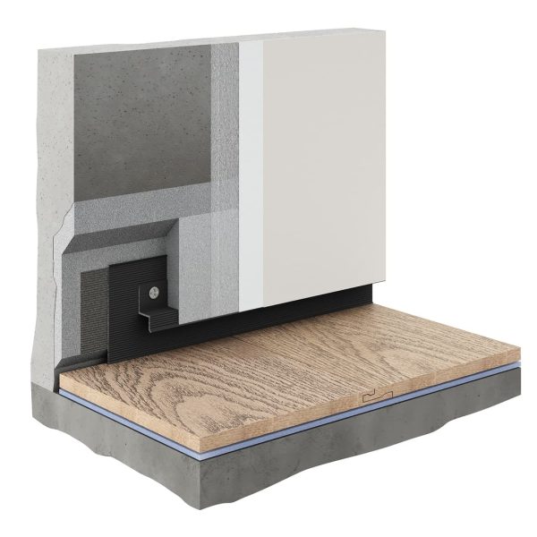 Универсальный регулируемый профиль Decaro D002.2 Regulated