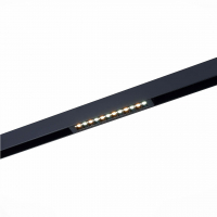 S25 Светильник трек. Черный LED 1*9W 4000K 700Lm Ra>90 120 IP20 L220xW25xH41 220V - FerGipps
