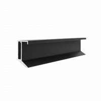 Теневой плинтус ПП-05. Длина 2 м.п.