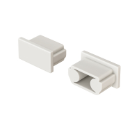 Комплектующие для профиля Led Strip ALM004EC