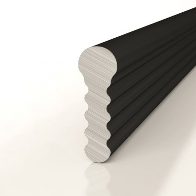 Разделительный профиль Decaro D009.2 / D009.3