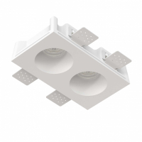 Встраиваемый потолочный светильник Stellanova LED MR16 QUASAR 80 DUO