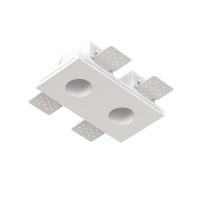 Встраиваемый потолочный светильник Stellanova LED MR11 QUASAR 40 DUO