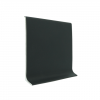 Плинтус алюминиевый L- образный 80 мм. Длина 3 м.