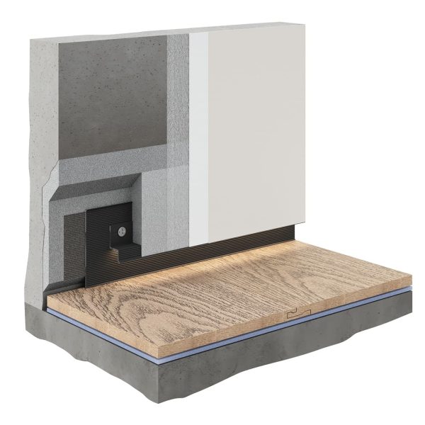 Универсальный регулируемый профиль Decaro D002.2 Regulated