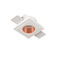 Встраиваемый потолочный светильник Stellanova LED MR16 METAL QUASAR 55 COPPER