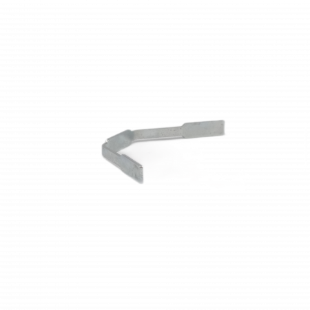Микроплинтус МП-02 L-образный. Длина 2,4 м.п. 7 пружин.