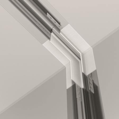 Комплектующие для встраиваемой трековой системы Technical TRA034ICL-42.12W