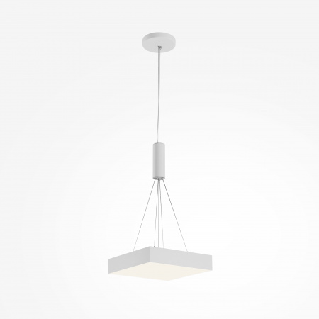 Потолочный светильник Technical C032CL-36W4K-SQ-W