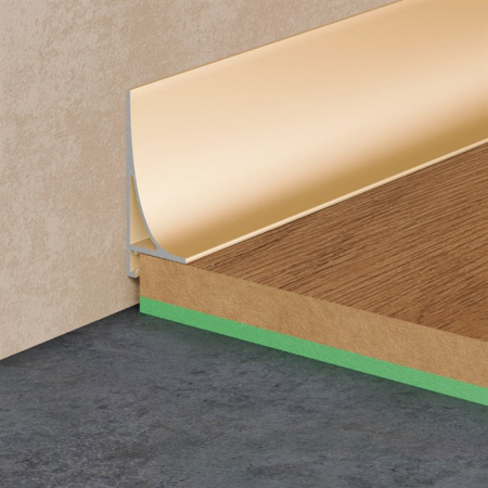 Плинтус Pro Design Corner L 584 Плинтус Pro Design Corner L 584