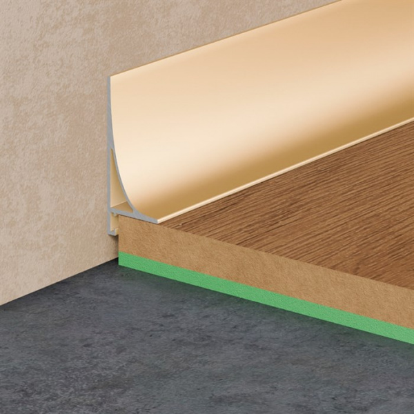 Плинтус Pro Design Corner L 584