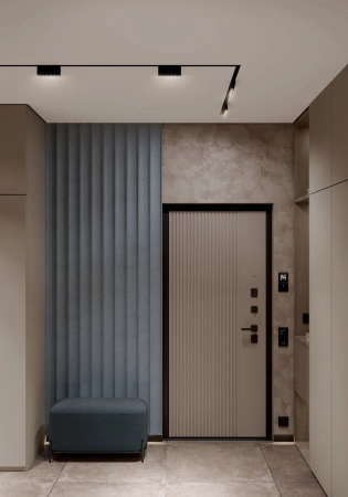 ТП 129 - Теневой профиль для гипсокартона FerGipps. Длина 2 м.п.