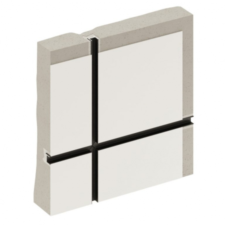 Разделительный профиль Decaro D008