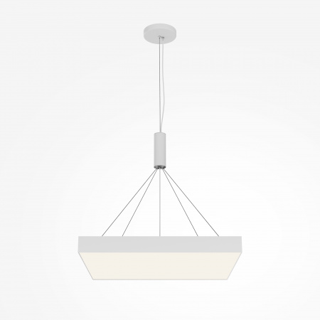 Потолочный светильник Technical C032CL-90W4K-SQ-W