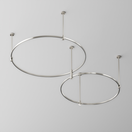 Шинопровод накладной/подвесной Technical TRX154-R-D800-PT