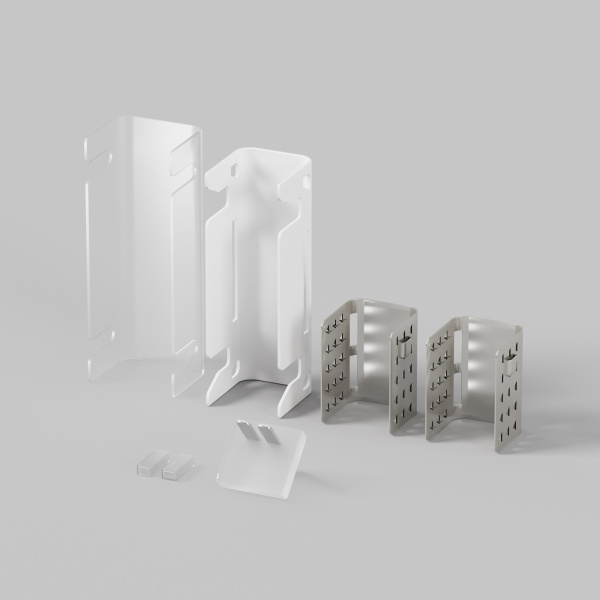 Комплектующие для гибкого неона Led Strip 432011