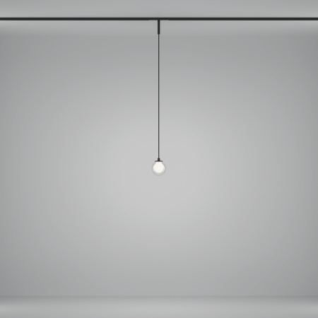 Трековый подвесной светильник Technical TR181PL-1-4WTW-B