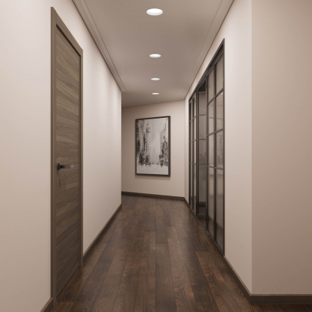 Купольный гипсовый светильник Stellanova ATLAS 160