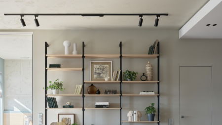 Встраиваемый светильник Technical DL049-01B