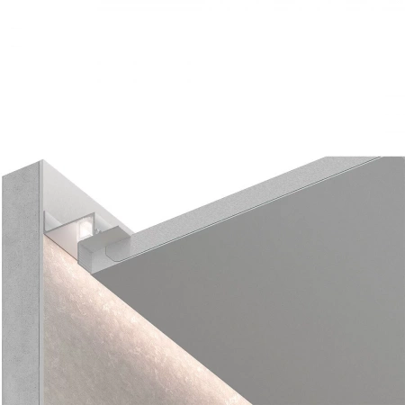 БП 309 - Теневой профиль для гипсокартона FerGipps. Длина 2 м.п.