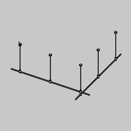 Готовая конструкция (набор) Technical TFC-Flar-H06-BS
