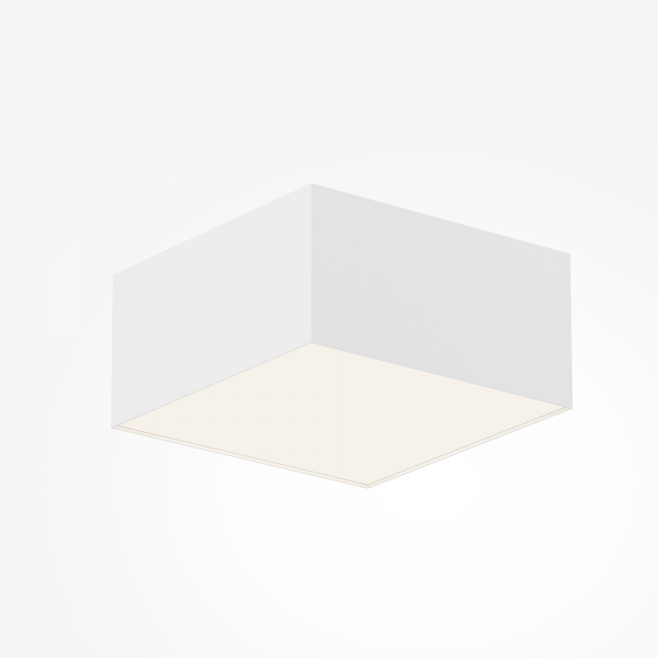 Потолочный светильник Technical C032CL-12W4K-SQ-W