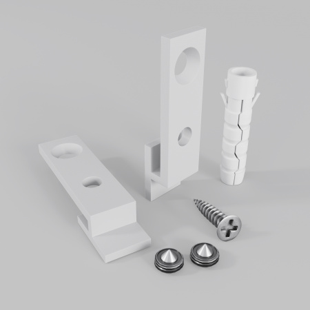 Комплектующие для профиля Led Strip ALM-3535R-2MT