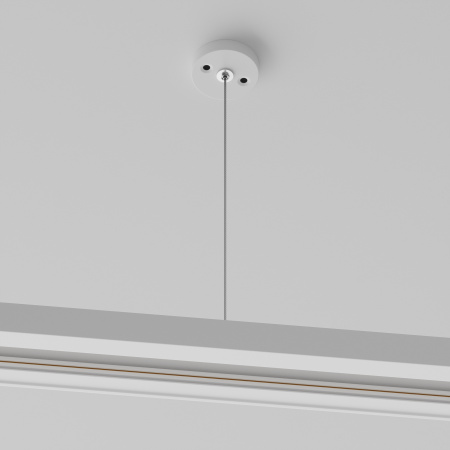 Комплектующие для накладной трековой системы Technical TRA001CW-11W