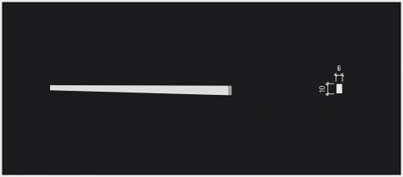 Молдинг DD632