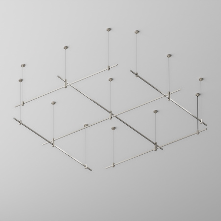 Шинопровод накладной/подвесной Technical TRX154-112PT