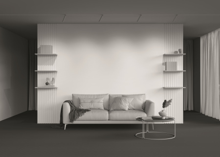 Трековый светильник Technical TR141-2-6W3K-M-W