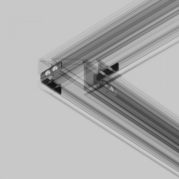 Комплектующие для профиля Technical TRA034ICL-MP