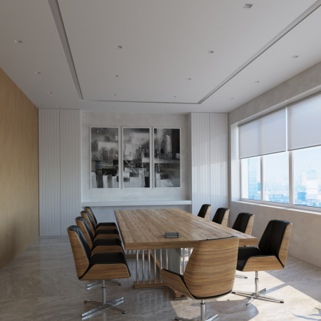 Потолочный гипсовый светильник Stellanova MAIA 80