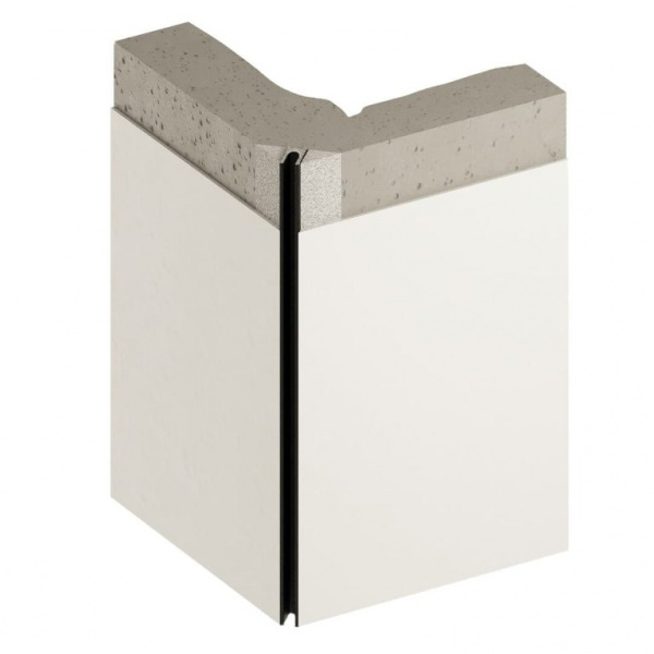 Разделительный профиль Decaro D009