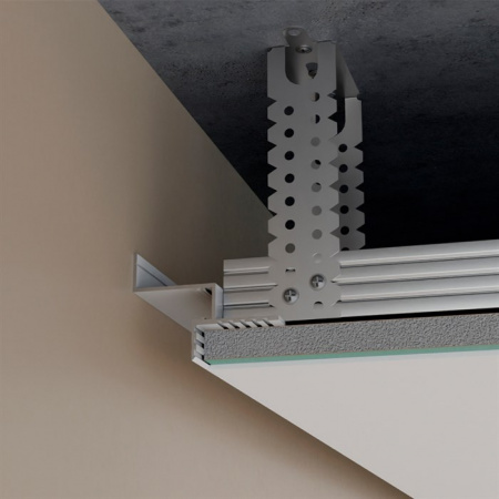 Парящий потолочный профиль Pro Design Gipps 602