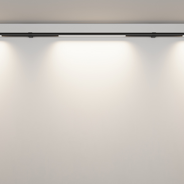 Светильник Technical C100CL-L500-12W3-6K-B