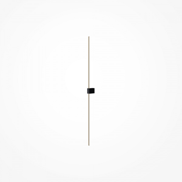 Настенный светильник (бра) Technical C071WL-L12GB3K