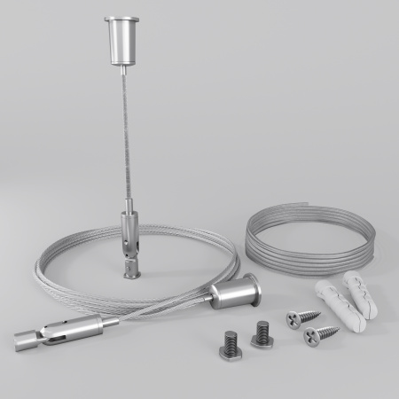 Комплектующие для профиля Led Strip ALM-3535R-PE-2M