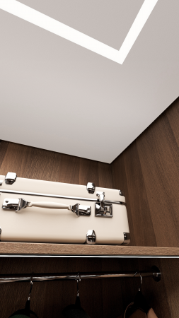 теневой профиль