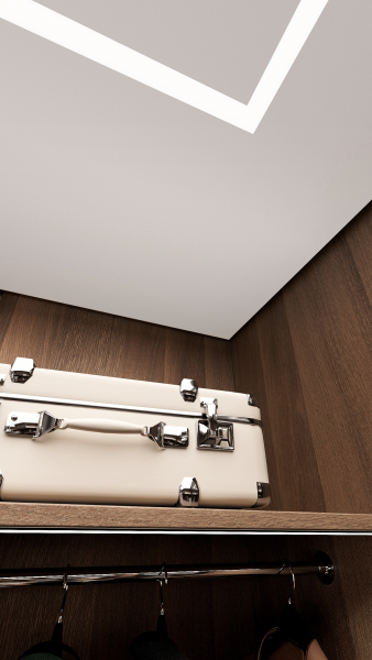 теневой профиль