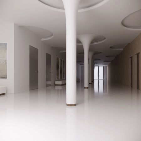 Купольная система освещения Stellanova ATLAS SYSTEM R1200