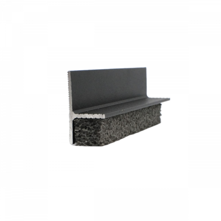 Вставка защитная ППЭ 10х10мм. Длина 10 м.